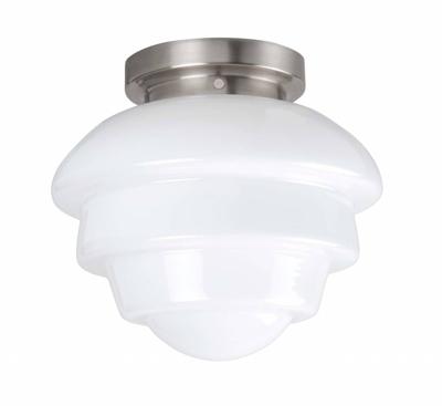 Highlight Plafondlamp Deco Oxford Ø 24 cm wit