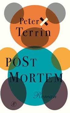 Post Mortem - Peter Terrin - ebook Post Mortem - Peter Terrin - ebook