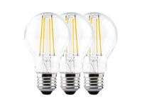 OSRAM HOMELIGHTING 4058075819290 LED-lamp Energielabel E (A - G) E27 Peer 7 W = 60 W Warmwit (Ø x l) 60.0 mm x 105.0 mm 3 stuk(s) - thumbnail