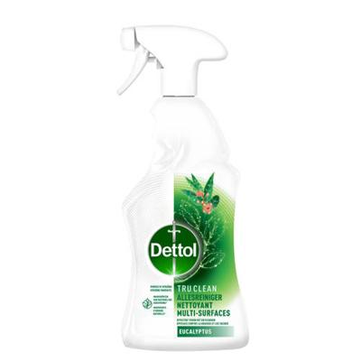 Allesreiniger dettol tc eucalyptus spray 500ml