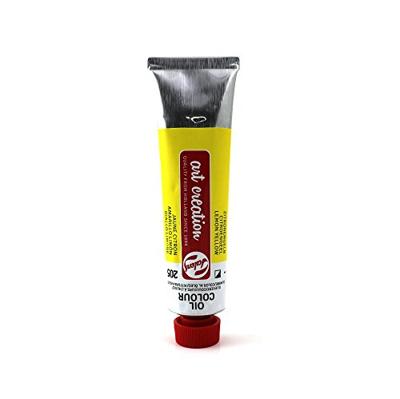 Talens art creation olieverf tube 40ml citroengeel (primair) Talens art creation olieverf tube 40ml citroengeel (primair)