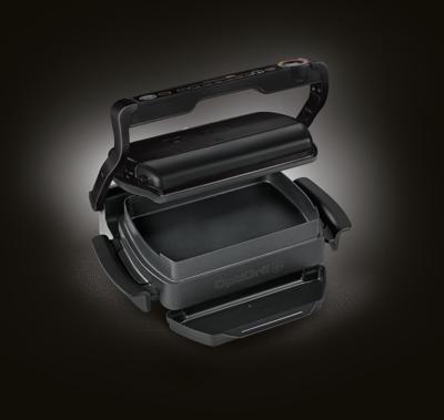 Tefal GC7148 Contact grill Zwart Tefal GC7148 Contact grill Zwart