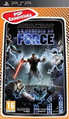 Star Wars The Force Unleashed (essentials) Star Wars The Force Unleashed (essentials)