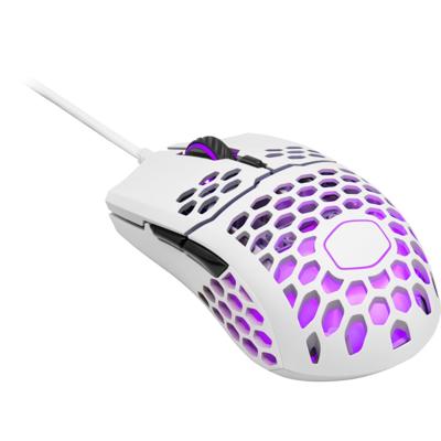 Cooler Master Gaming MM711 muis USB Type-A Optisch 16000 DPI Ambidextrous