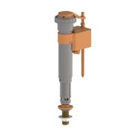 Navulling Toilet Blik Polypropyleen - thumbnail