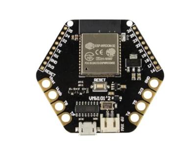 Whadda ESP32 - ONTWIKKELBORD - WEARABLE