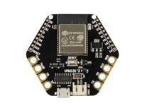 Whadda ESP32 - ONTWIKKELBORD - WEARABLE - thumbnail