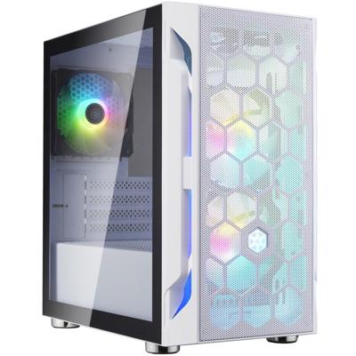 SilverStone Fara H1M Pro midi tower behuizing