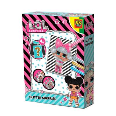 SES Creative L.O.L Surprise Glitter Surprise SES Creative L.O.L Surprise Glitter Surprise