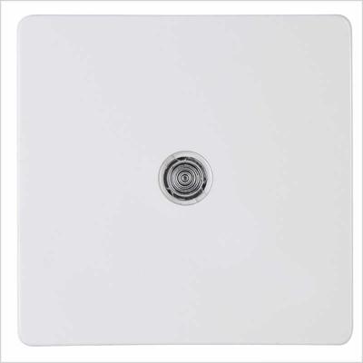 Kopp HK05 arctic wit wip voor wisselschakelaar controlelamp - 4621410