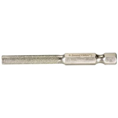 Makita D-73776 Ronde vijl 5,2mm 1/4 Lengte 5.2 mm 1 stuk(s)