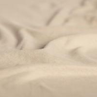 Cinderella hoeslaken jersey 80x200 cm light sand - thumbnail