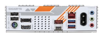 Gigabyte Gigabyte GA-B850M FORCE WIFI6E (AM5) (D) Moederbord Socket AMD AM5 Vormfactor Micro-ATX Moederbord chipset AMD® B850