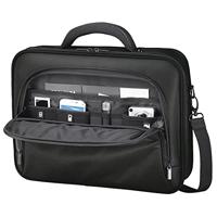 Hama Laptop-tas Miami, tot 40 cm (15,6) Laptop tas Zwart - thumbnail