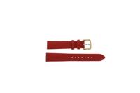 Horlogeband Kate Spade New York KSW1365 Leder Rood 12mm - thumbnail