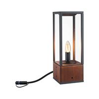 Paulmann Lichtobjekt Venea 94673 Verlichtingssysteem Plug&Shine LED-tuinspot LED 2 W Warmwit Hout - thumbnail