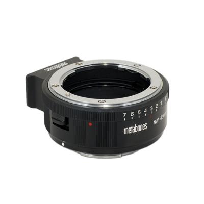 Metabones Nikon G aan Sony E-adapter