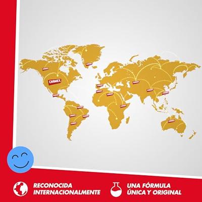 Vochtinbrengende Lippenbalsem Carmex (4,2 g)