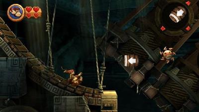 Wii Donkey Kong Country Returns: (ohne Altersangabe)