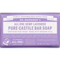 Blok Zeep Dr Bronner's 140 g Lavendel - thumbnail