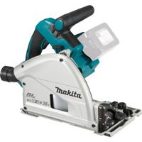 Makita dsp601zju 2x18v accu invalcirkelzaag 165 mm zonder accu's en lader, in mbox met aws zender - dsp601zju - thumbnail