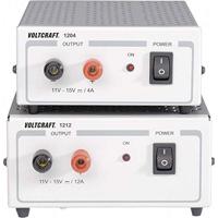 VOLTCRAFT FSP 1204 Labvoeding, vaste spanning 11 - 15 V/DC 4 A 60 W Aantal uitgangen: 1 x - thumbnail