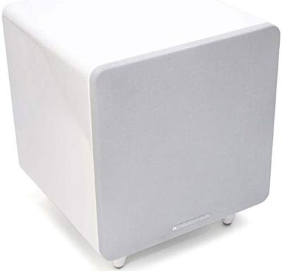Cambridge Audio: MINX X301 Subwoofer - Zwart