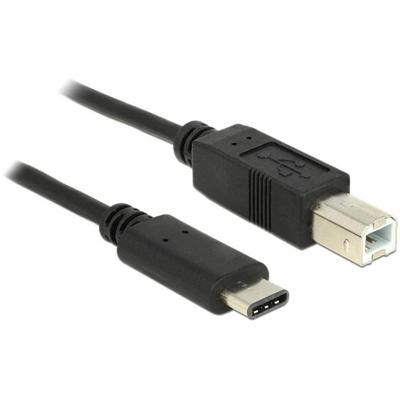 USB C naar USB B printerkabel USB C naar USB B printerkabel