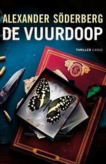 Soderberg Vuurdoop - Alexander Soderberg - ebook