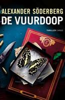 Soderberg Vuurdoop - Alexander Soderberg - ebook - thumbnail