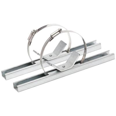 Fibox PMK NEO 20 Mastbevestiging Staal (niet roestend) 1 stuk(s)