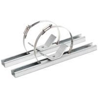 Fibox PMK NEO 20 Mastbevestiging Staal (niet roestend) 1 stuk(s) - thumbnail