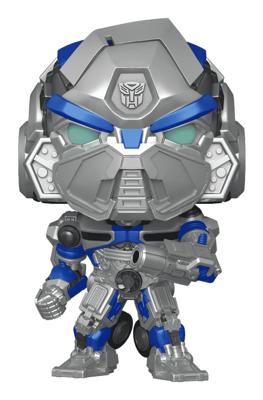 Transformers Rise of the Beasts Funko Pop Vinyl: Mirage