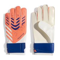 adidas Predator Training Keepershandschoenen Kids Oranje Wit Blauw - thumbnail
