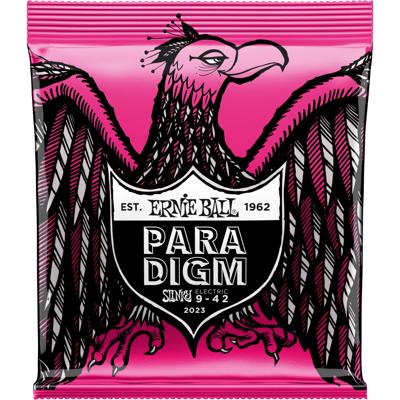 Ernie Ball PARADIGM Super Slinky 2023