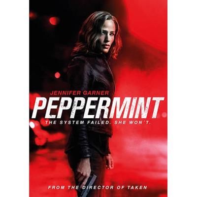Peppermint - DVD (9789461875938) Peppermint - DVD (9789461875938)