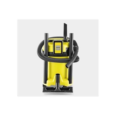 Karcher WD 3-18 V-17/20 Accu Nat- en droogstofzuiger zonder accu's en lader - 1.628-550.0