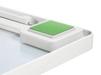 Leifheit Soehnle 63856 style sense safe 100 digitale personenweegschaal wit - thumbnail