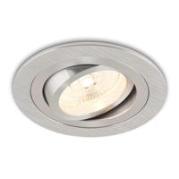 Complete LED-spot Monti/Felice met lage inbouwdiepte - thumbnail