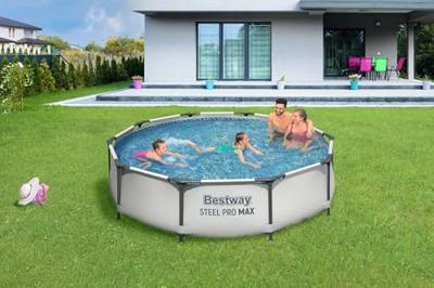 Bestway Zwembad steel pro max set D305 - thumbnail