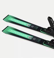 Head Supershape e-Magnum SW + Prot. PR 11 GW Ski Heren Green/Black 163 - thumbnail