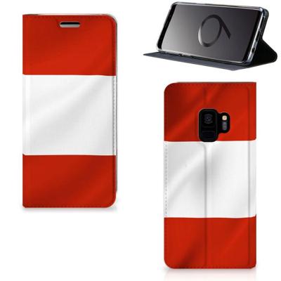 Samsung Galaxy S9 | Standcase | Oostenrijk Samsung Galaxy S9 | Standcase | Oostenrijk