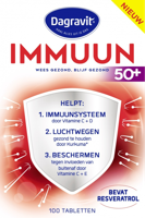 Dagravit Immuun 50+ (100 tab) - thumbnail
