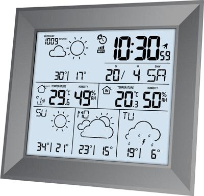 Techno Line Technoline WD2000 WiFi-weerstation