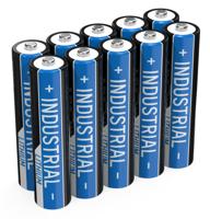 Ansmann lithium batterij micro aaa / fr03 10er kartonnen doo - thumbnail