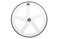 BLB Notorious 05 Full Carbon Voorwiel - Wit - thumbnail