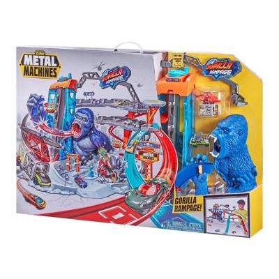 Zuru Metal Machines Gorilla Garage Zuru Metal Machines Gorilla Garage