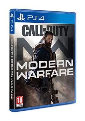 Activision NG JEU CONSOLE ACTIVISIE Oproep van plicht MODERN WARFARE P4 (Franse versie)
