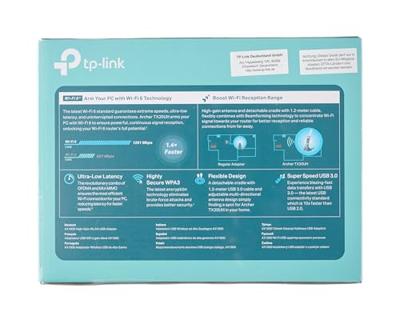 TP-Link Archer TX20UH Wifi adapter - thumbnail