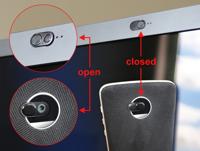 Delock 20652 Afdekking voor webcam - thumbnail
